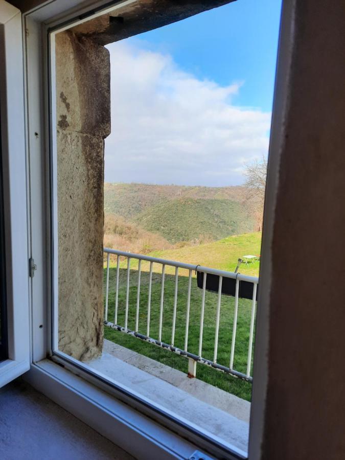 Bed and Breakfast L'Echappee Tremoussante Saint-Barthelemy-de-Vals Екстер'єр фото